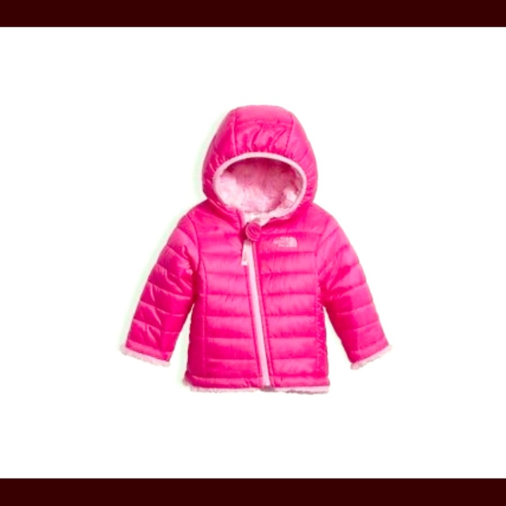 The North Face Petticoat Pink Swirl Jacket